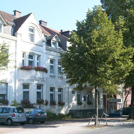 Hotel Kaufhold - Haus Der Handweberei Waltrop Zewnętrze zdjęcie