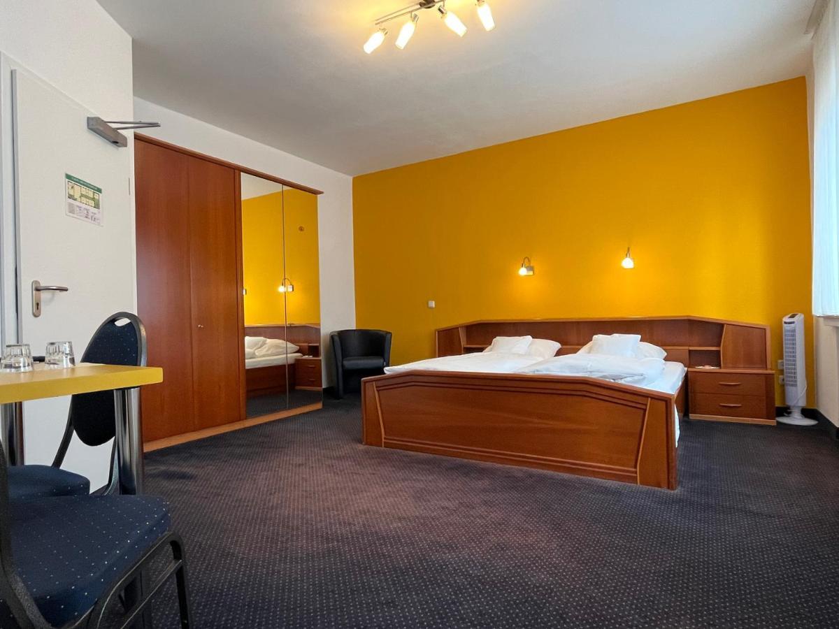 Hotel Kaufhold - Haus Der Handweberei Waltrop Zewnętrze zdjęcie