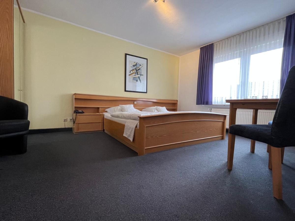Hotel Kaufhold - Haus Der Handweberei Waltrop Zewnętrze zdjęcie