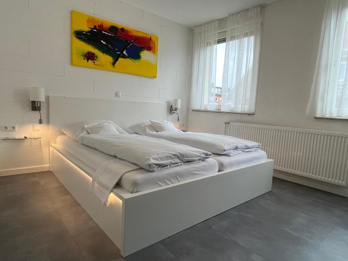 Hotel Kaufhold - Haus Der Handweberei Waltrop Zewnętrze zdjęcie