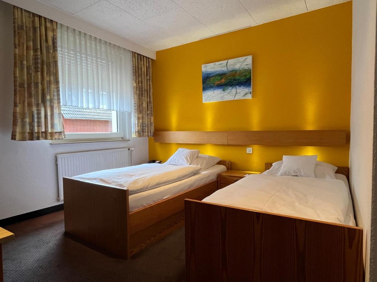 Hotel Kaufhold - Haus Der Handweberei Waltrop Zewnętrze zdjęcie