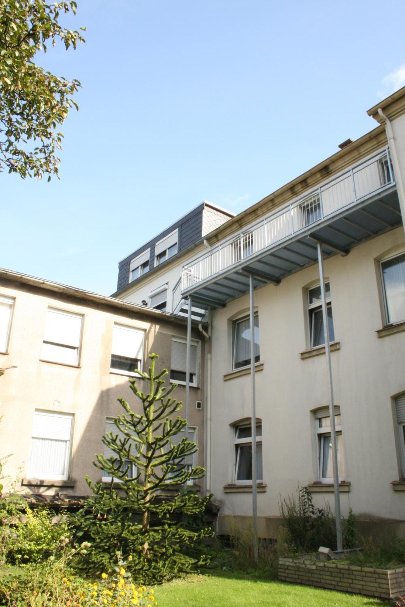 Hotel Kaufhold - Haus Der Handweberei Waltrop Zewnętrze zdjęcie