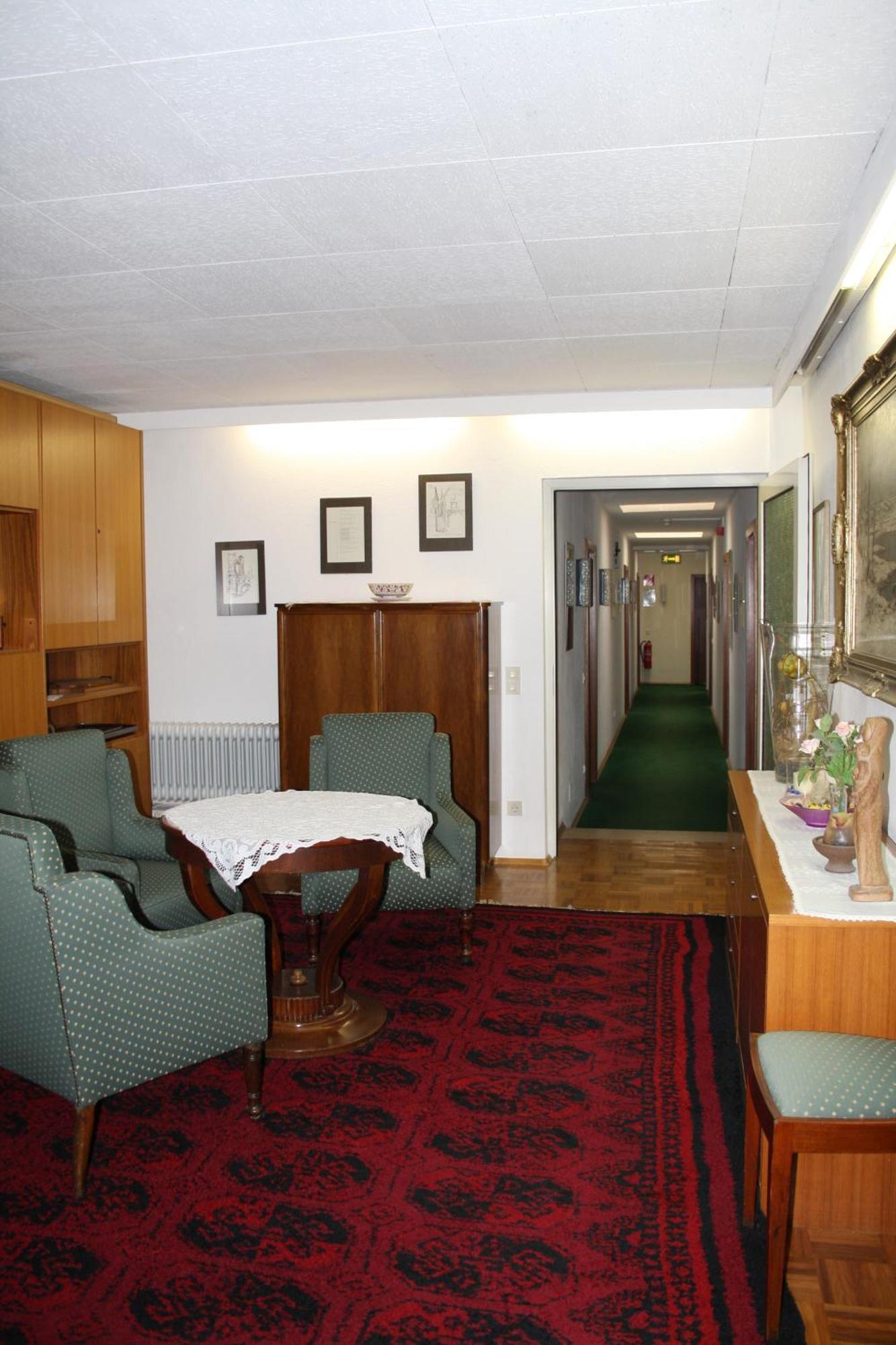 Hotel Kaufhold - Haus Der Handweberei Waltrop Zewnętrze zdjęcie