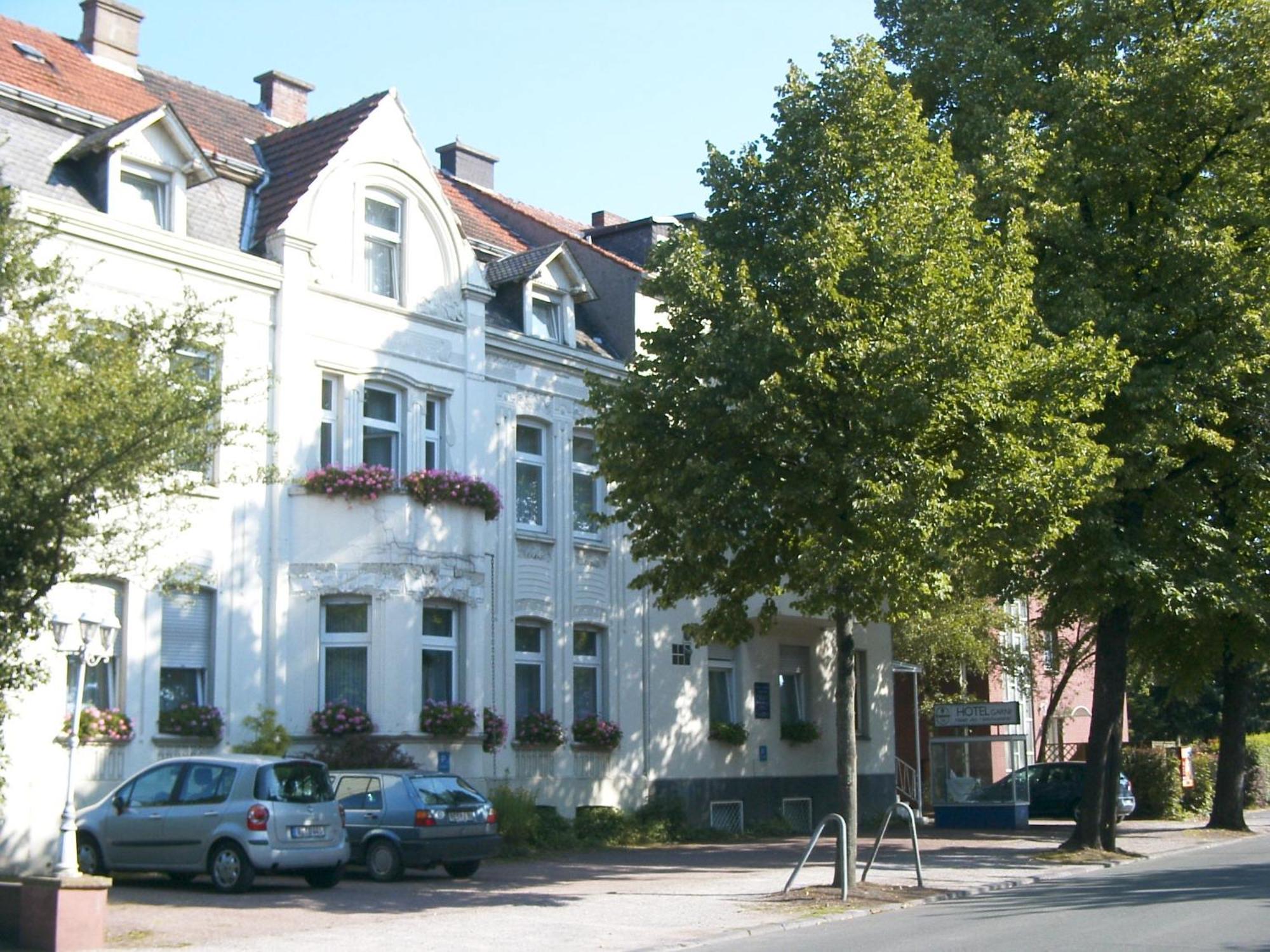 Hotel Kaufhold - Haus Der Handweberei Waltrop Zewnętrze zdjęcie