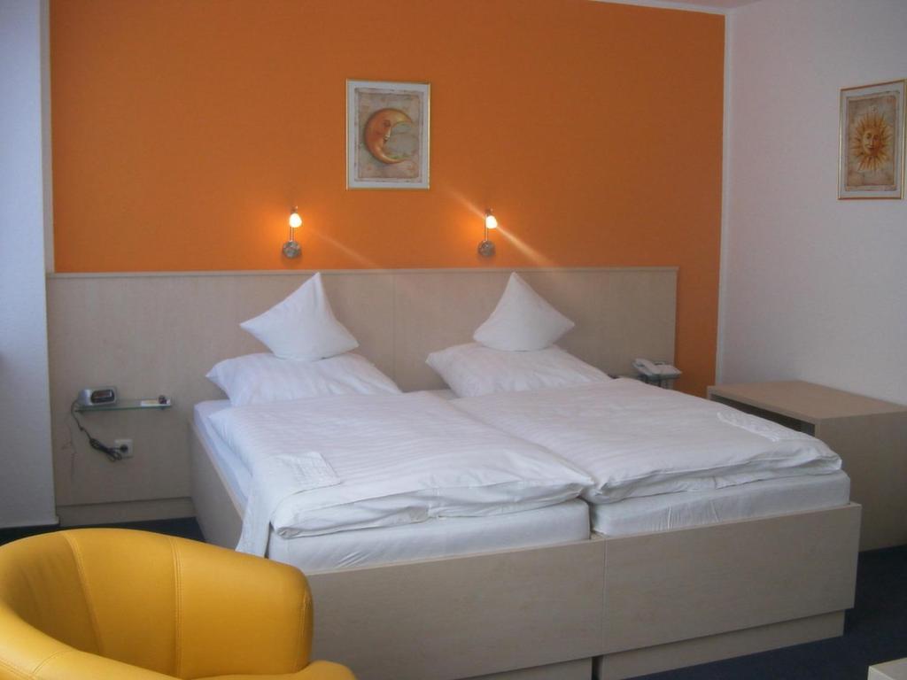 Hotel Kaufhold - Haus Der Handweberei Waltrop Pokój zdjęcie