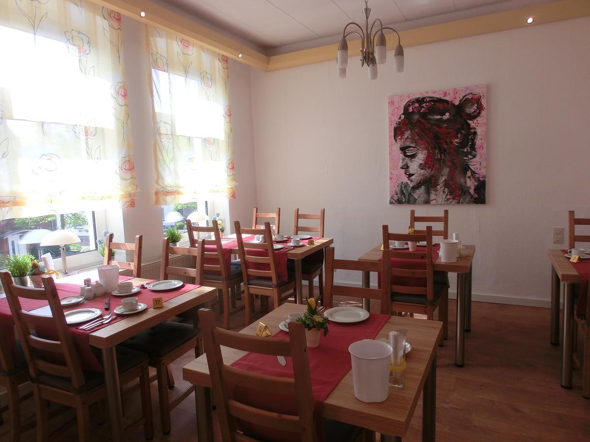 Hotel Kaufhold - Haus Der Handweberei Waltrop Zewnętrze zdjęcie