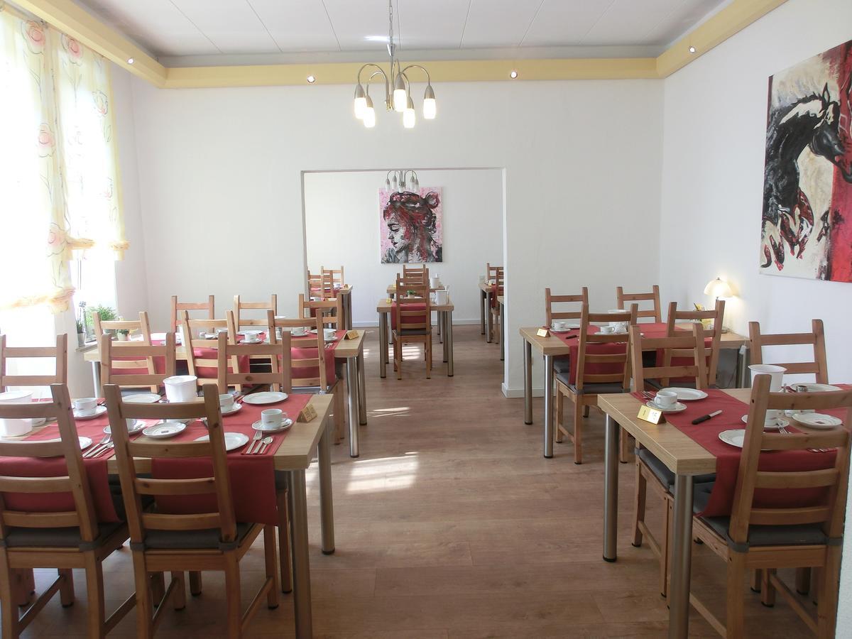Hotel Kaufhold - Haus Der Handweberei Waltrop Zewnętrze zdjęcie